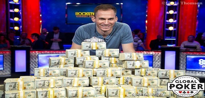 Justin Bonomo Wins 2018 $1 Million Big One for One Drop