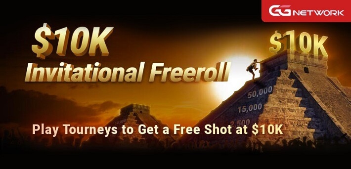 Poker Sites Saturday $100 Freeroll Senha