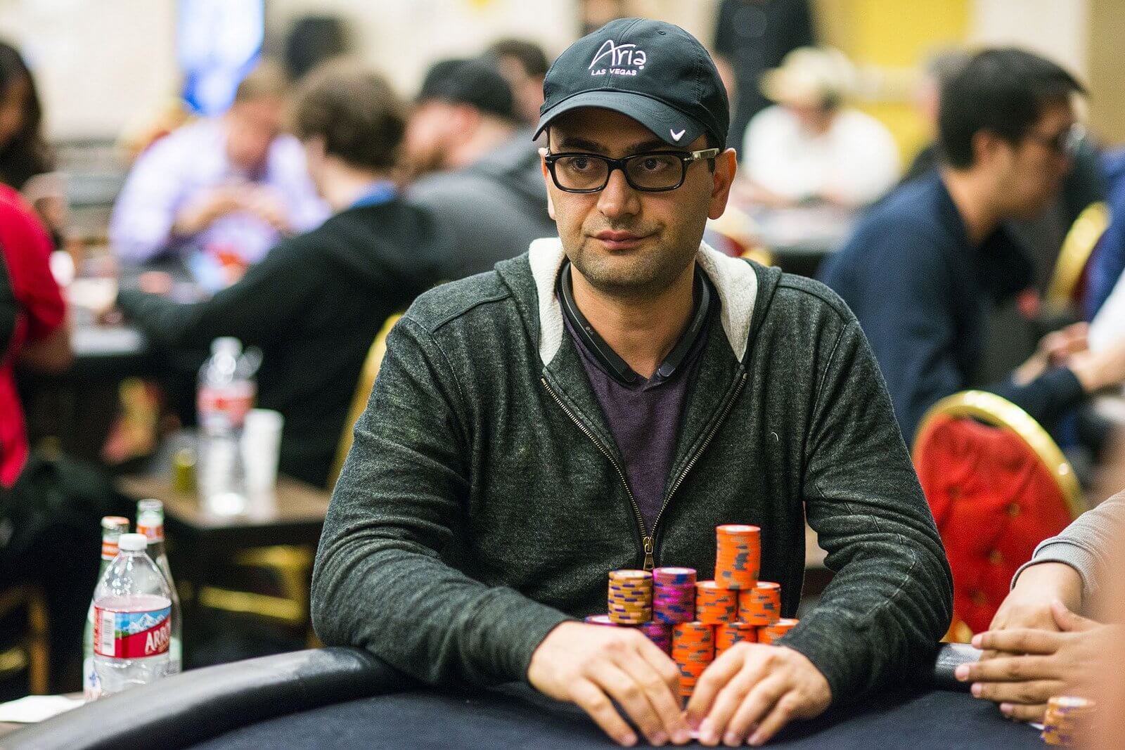 Antonio ‘The Magician’ Esfandiari table toilet disqualification best prop bets