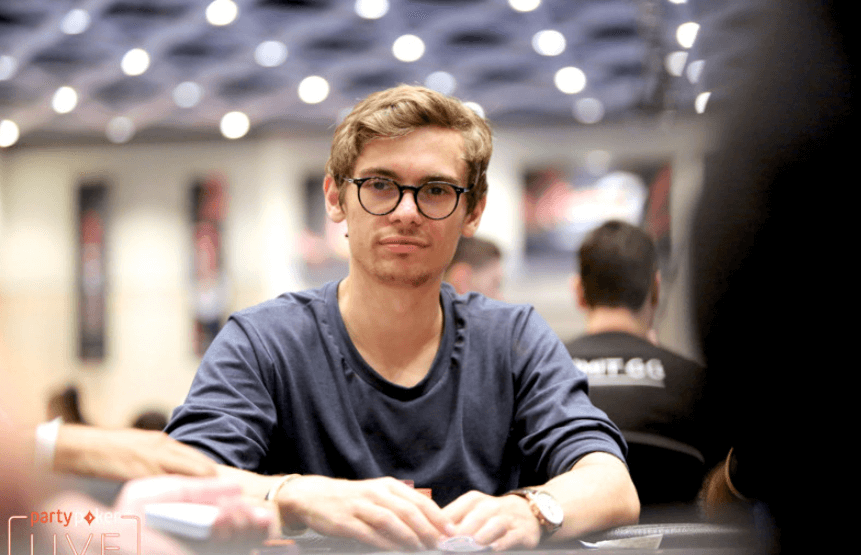 Fedor Holz Partypoker Millions Online Updates