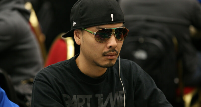 Chino Rheem PokerStars Charity