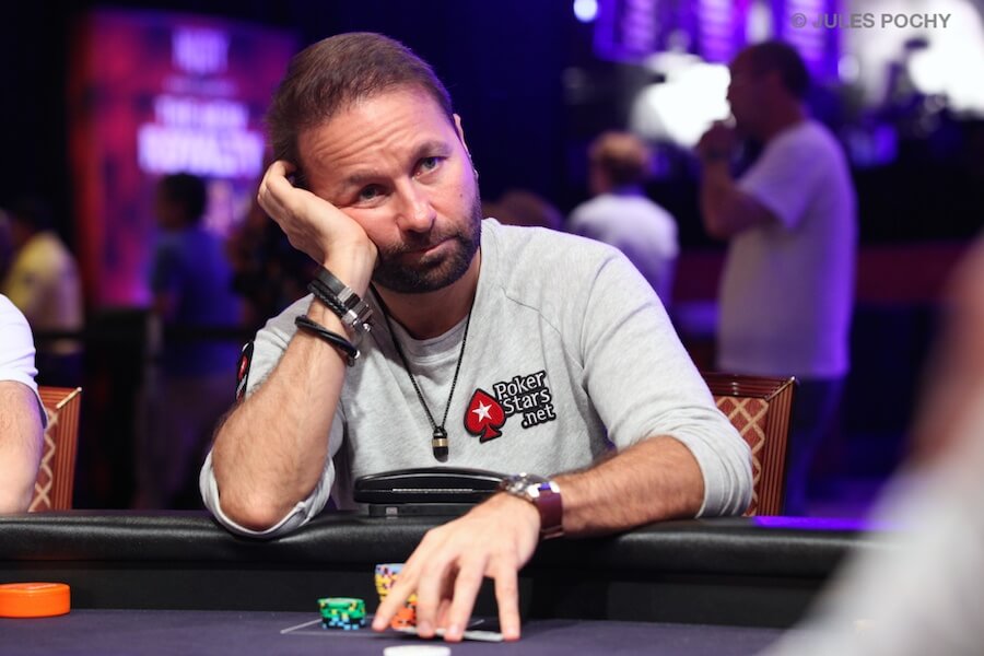 Daniel Negreanu under fire on Twitter 1