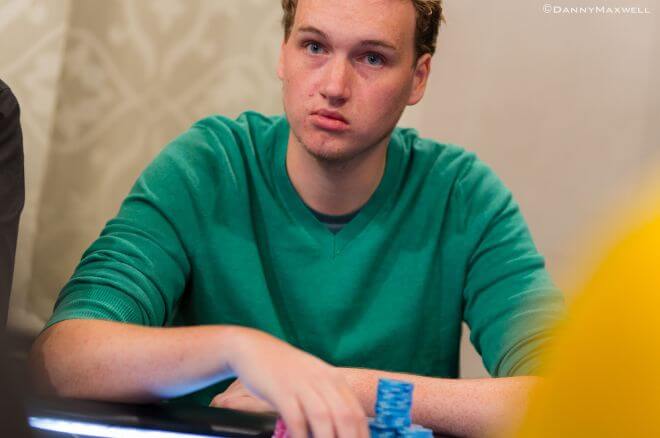 Martijn “‘Quadchrazs” Ardon poker