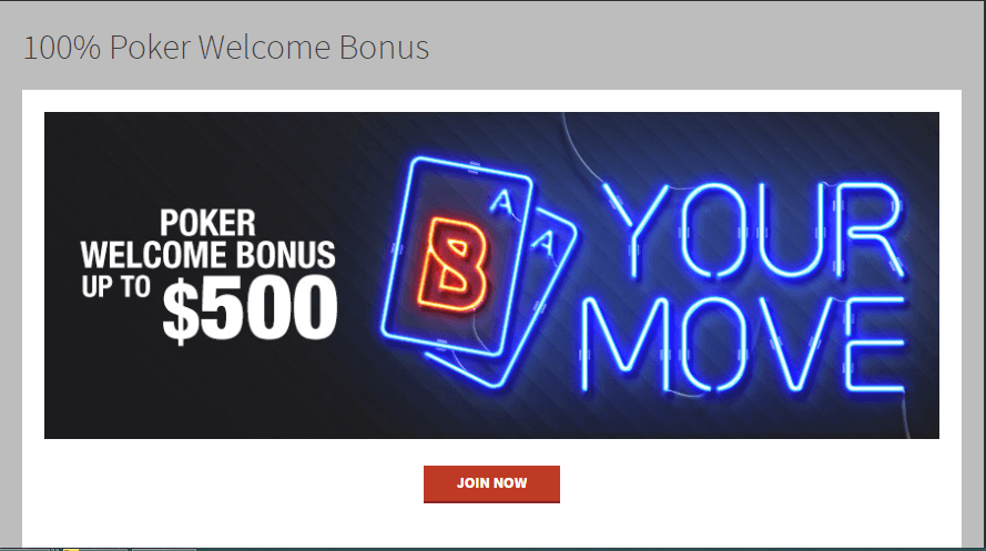 Bovada bonus funds reddit