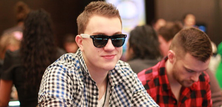 Roman %E2%80%98Romeopro%E2%80%99 Romanovsky is the new Number 1 online tournament player in the world