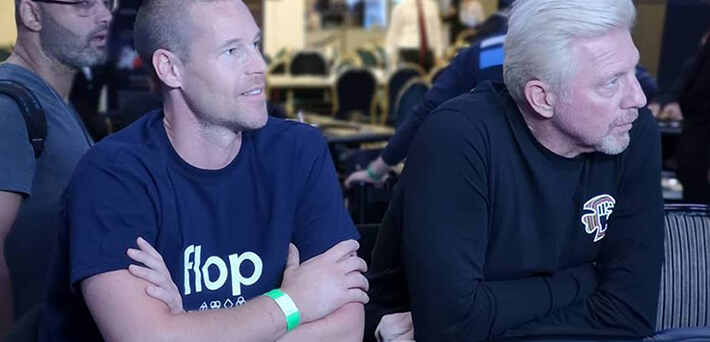 Patrik Antonius launches FLOP Social Media Poker App