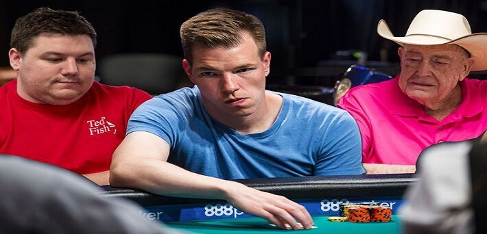 Kane Kalas makes massive WSOP prop bet with Doyle Brunson and Shaun Deeb betting big against Phil Hellmuth