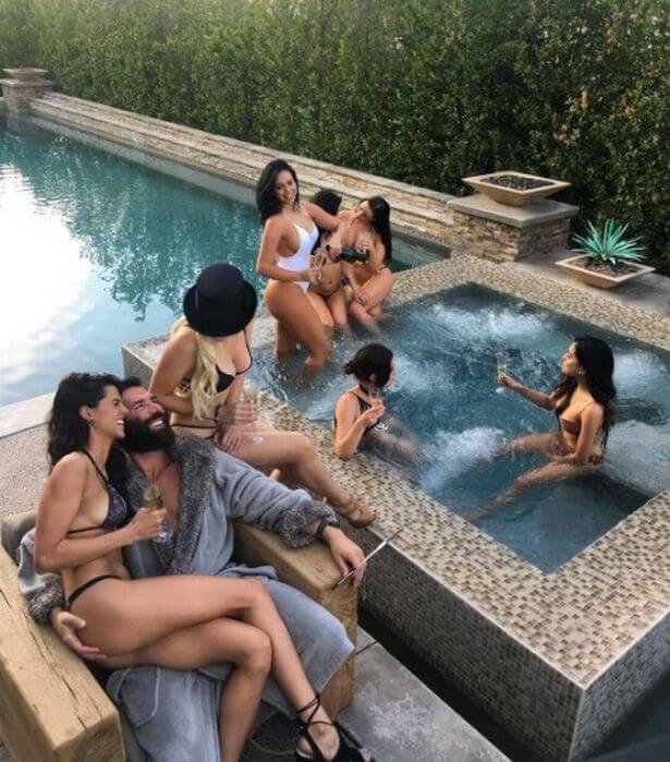 Is Daniel Jungleman Cates the new Dan Bilzerian?