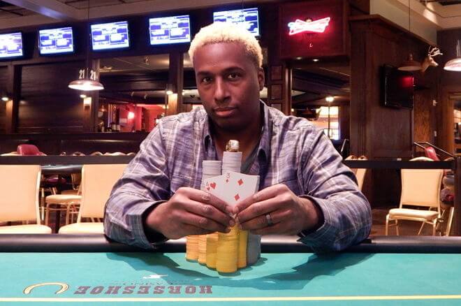 Maurice Hawkins poker