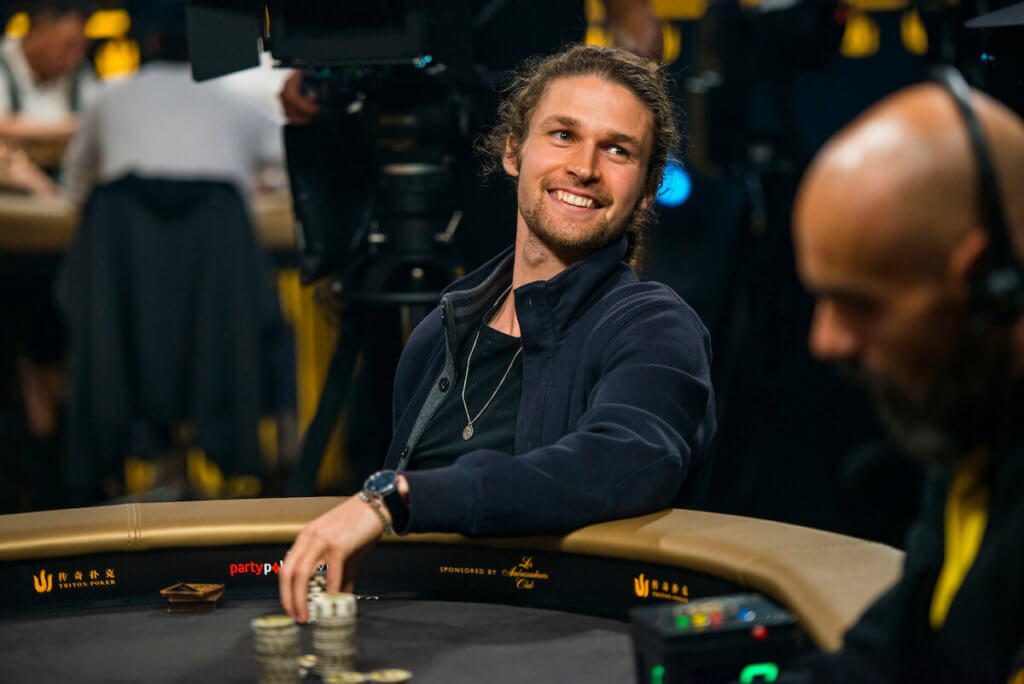 Ben Heath poker