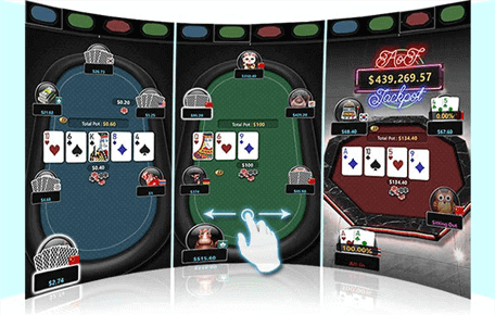 ber365 poker