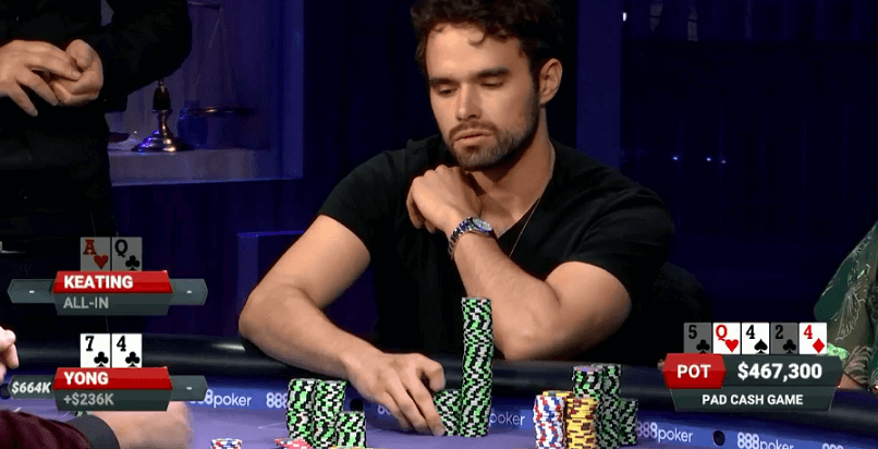 poker after dark big pot