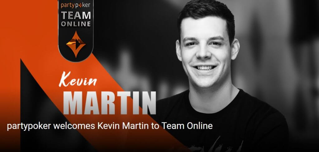 Kevin Martin retires as poker pro and Twitch Poker streamer