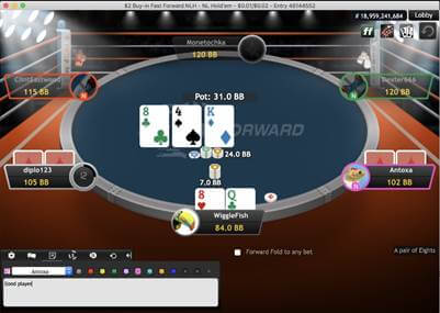 partypoker MTT 1