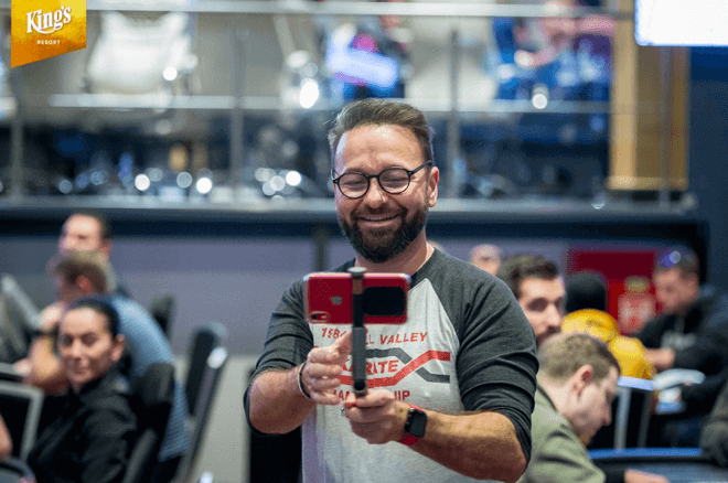 aniel Negreanu takes lead in intense WSOP Player of the Year Race!