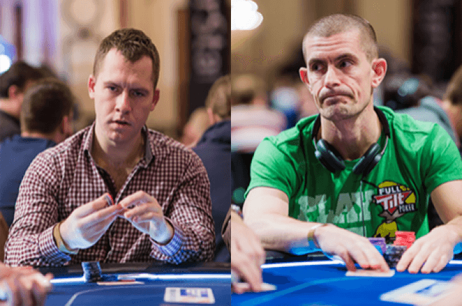 Gus Hansen fires shots at Dan Jungleman Cates in the Poker Life Podcast