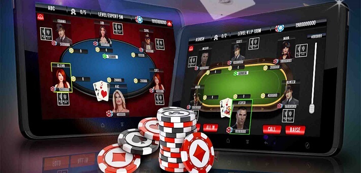 best online poker sites with friends