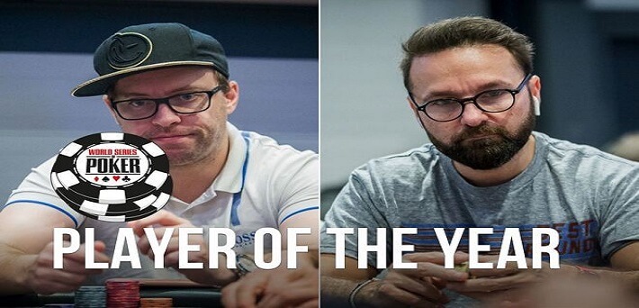 Breaking News: WSOP Player of the Year shock as Daniel Negreanu win overturned