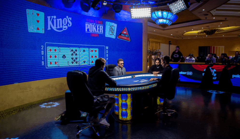 Alexandros Kolonias wins 2019 WSOP Europe Main Event for €1,133,678, Claas "SsicK_OnE" Segebrecht Runner-Up