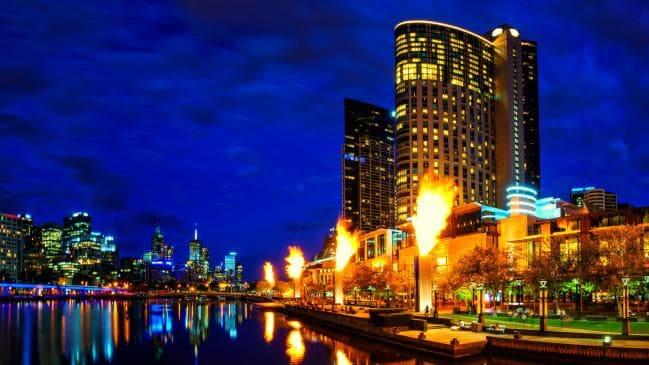 Massive money laundering scandal at Crown Casino Melbourne