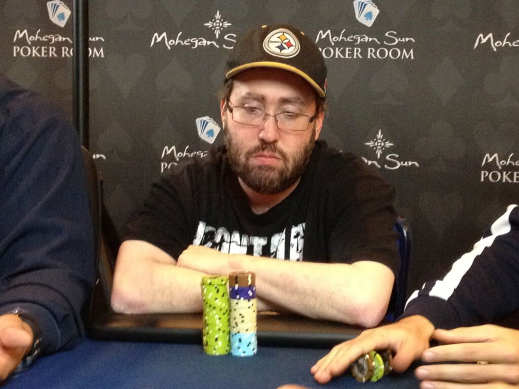 Michael Borovetz Poker