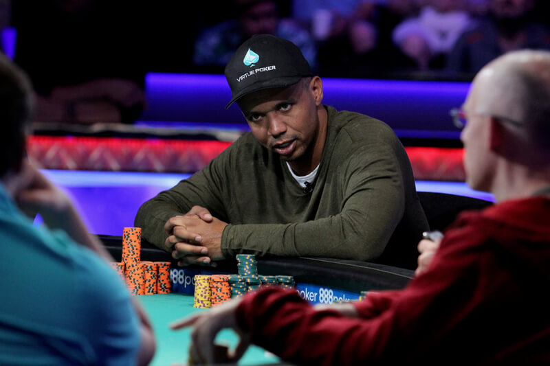 phil Ivey poker