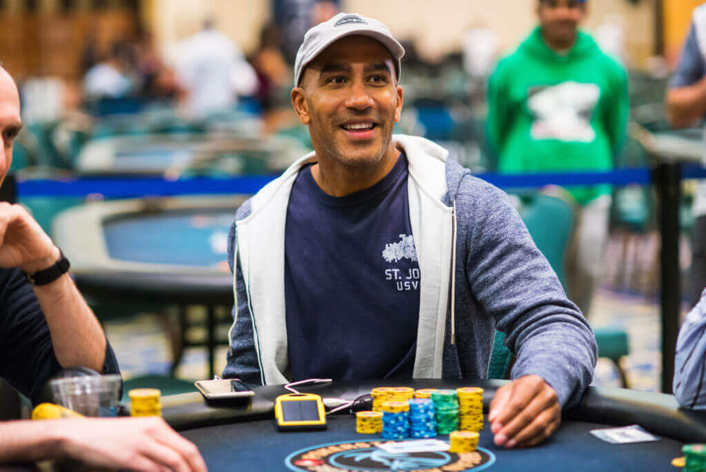 Bill Perkins Poker