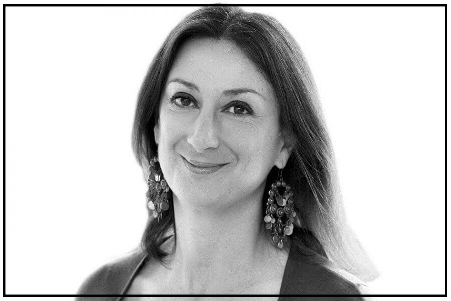 Daphne Caruana Galizia