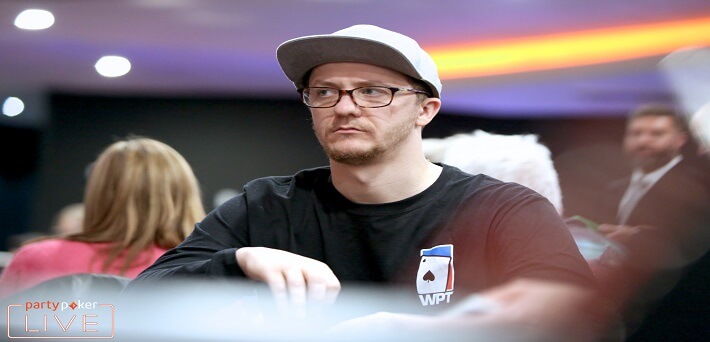 Kahle Burns wins $25,500 partypoker MILLIONS UK Super High Roller for $350,000