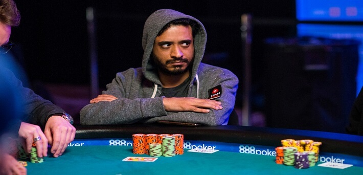 Indian Poker Superstar Aditya Agarwal and Leo Fernandez left PokerStars