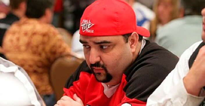 Ray Bitar poker