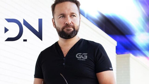 Daniel Negreanu poker 