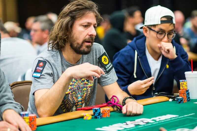 Leo Fernandez Poker