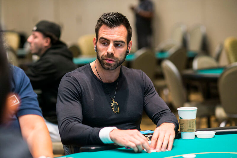 Olivier Busquet poker