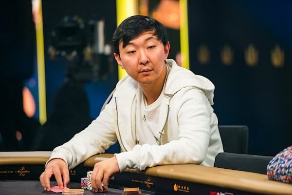 Rui Cao poker