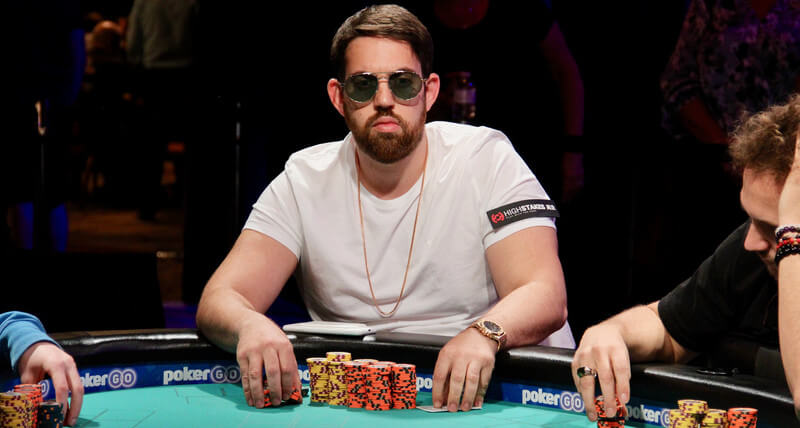 Luke Schwartz poker