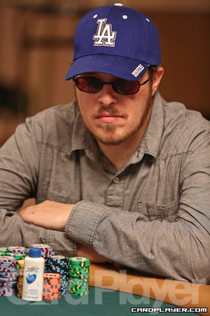 Todd Witteles poker