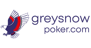 Grey Snow Poker