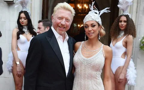 boris becker poker