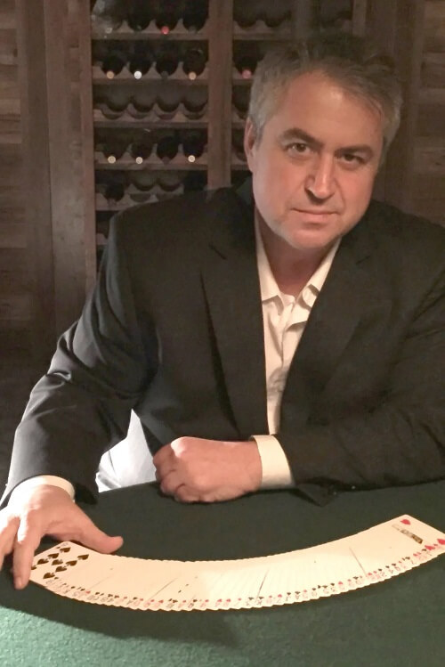 Houston Curtis poker