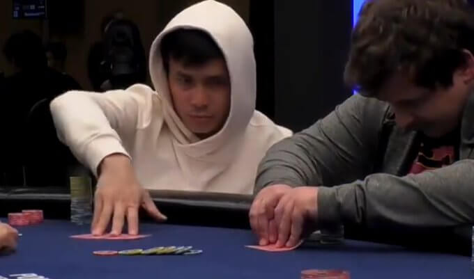 Zhou poker