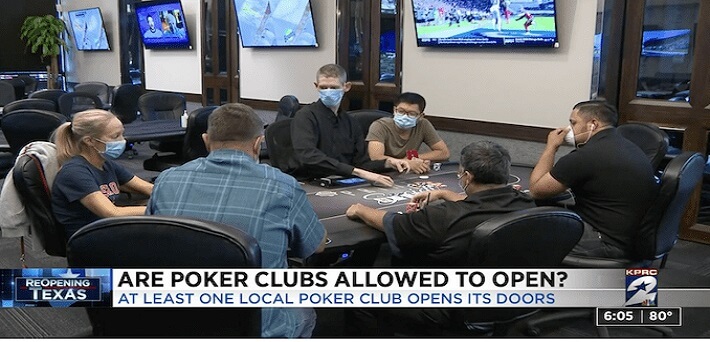 Poker rooms houston