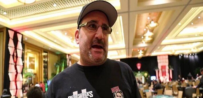 Mike Matusow compares wearing face masks to abortion!