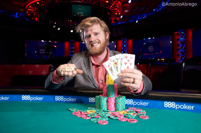 WSOP 2020: Nathan Gamble, Allen Chang and Matt Bode win Bracelets