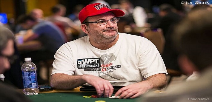 Mike Matusow calls Megan Milburn a fucking cunt for unintentionally slowrolling him