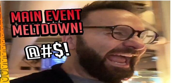 Big Daniel Negreanu Meltdown at the WSOP 2020