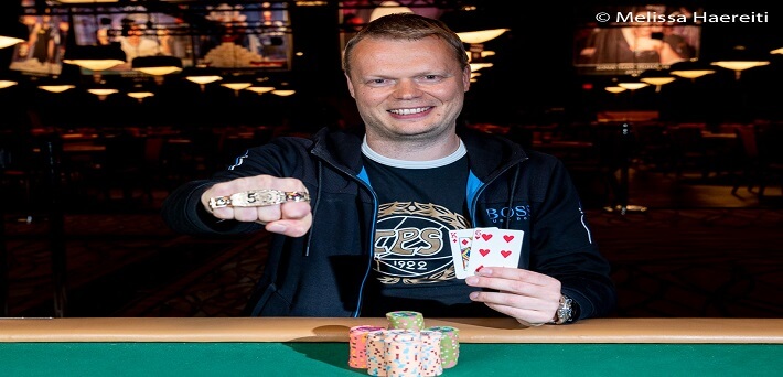 WSOP 2020 Update - Juha Helppi, Hun Wei Lee and Michael Clecher win Bracelets