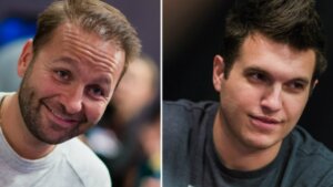 Doug Polk vs Daniel Negreanu