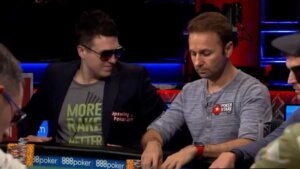 Doug Polk vs Daniel Negreanu