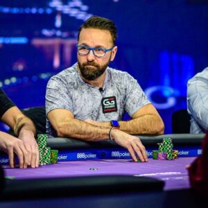 Daniel Negreanu